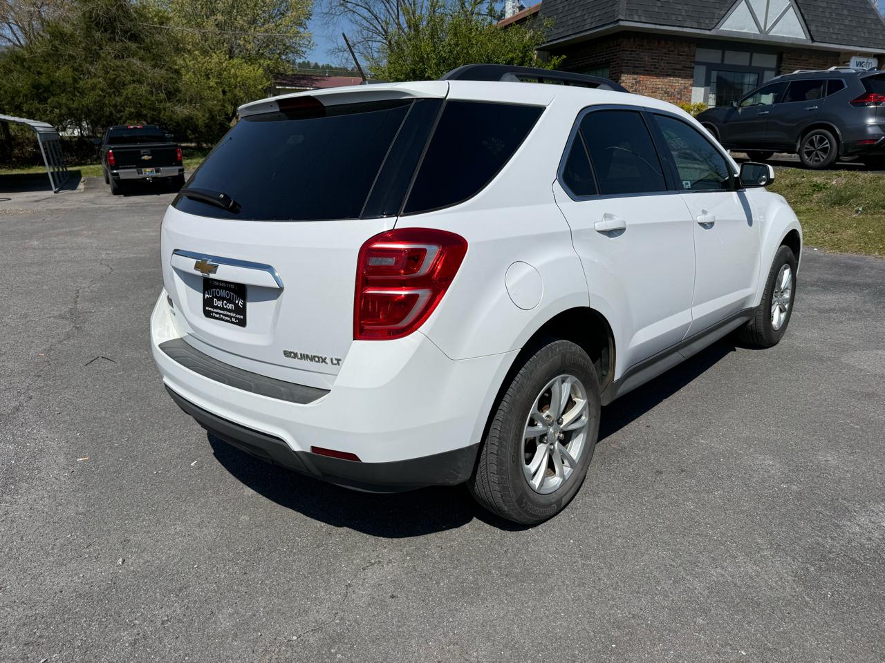 Chevrolet Equinox LT AWD 2016