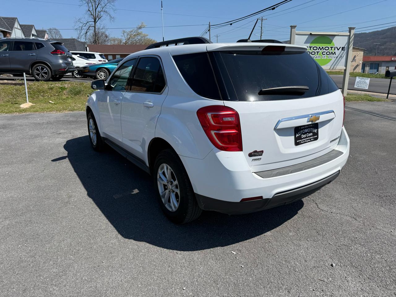 Chevrolet Equinox LT AWD 2016