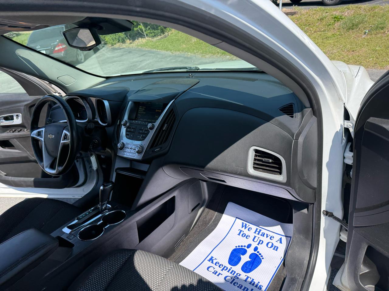 Chevrolet Equinox LT AWD 2016