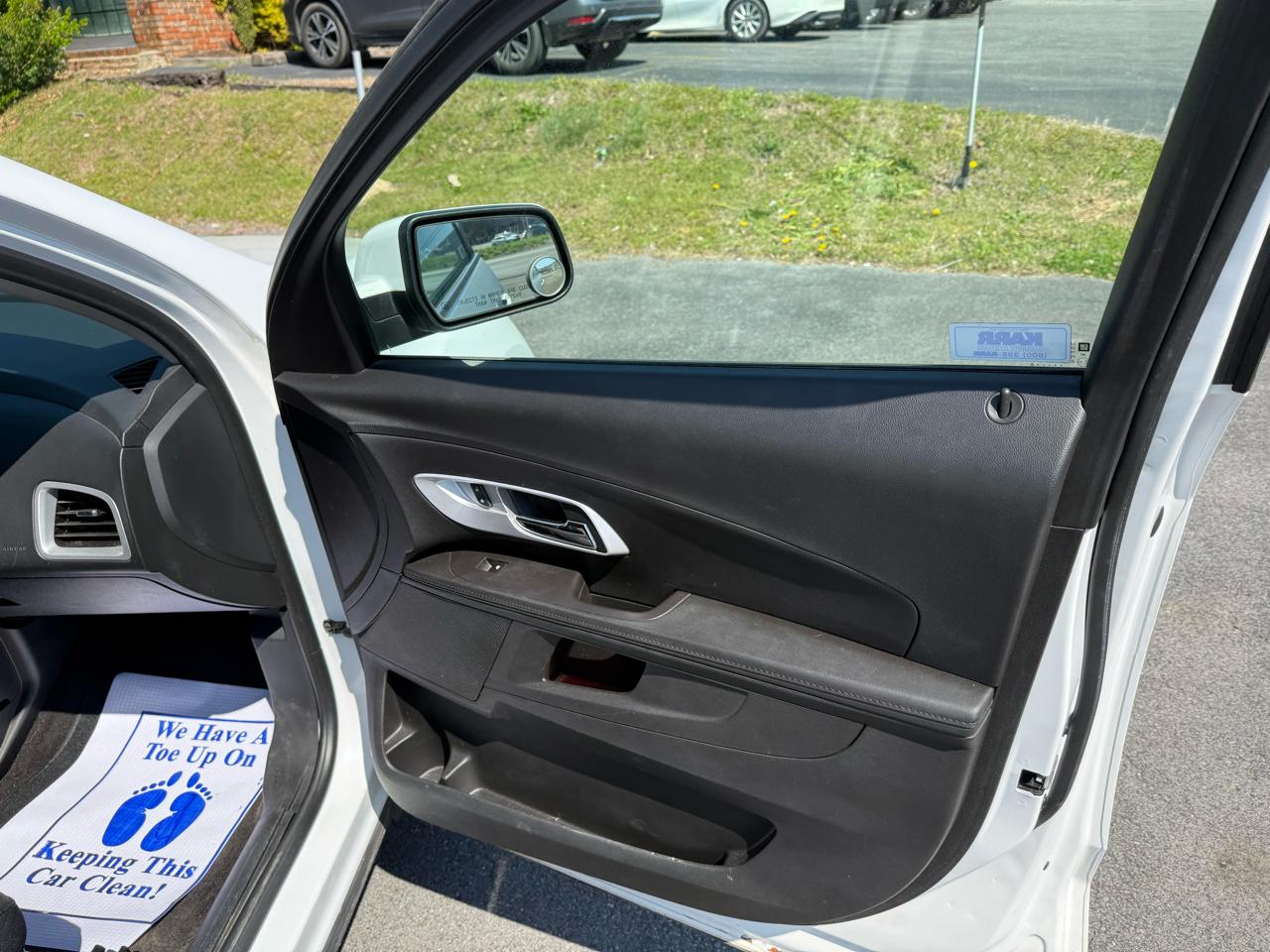 Chevrolet Equinox LT AWD 2016