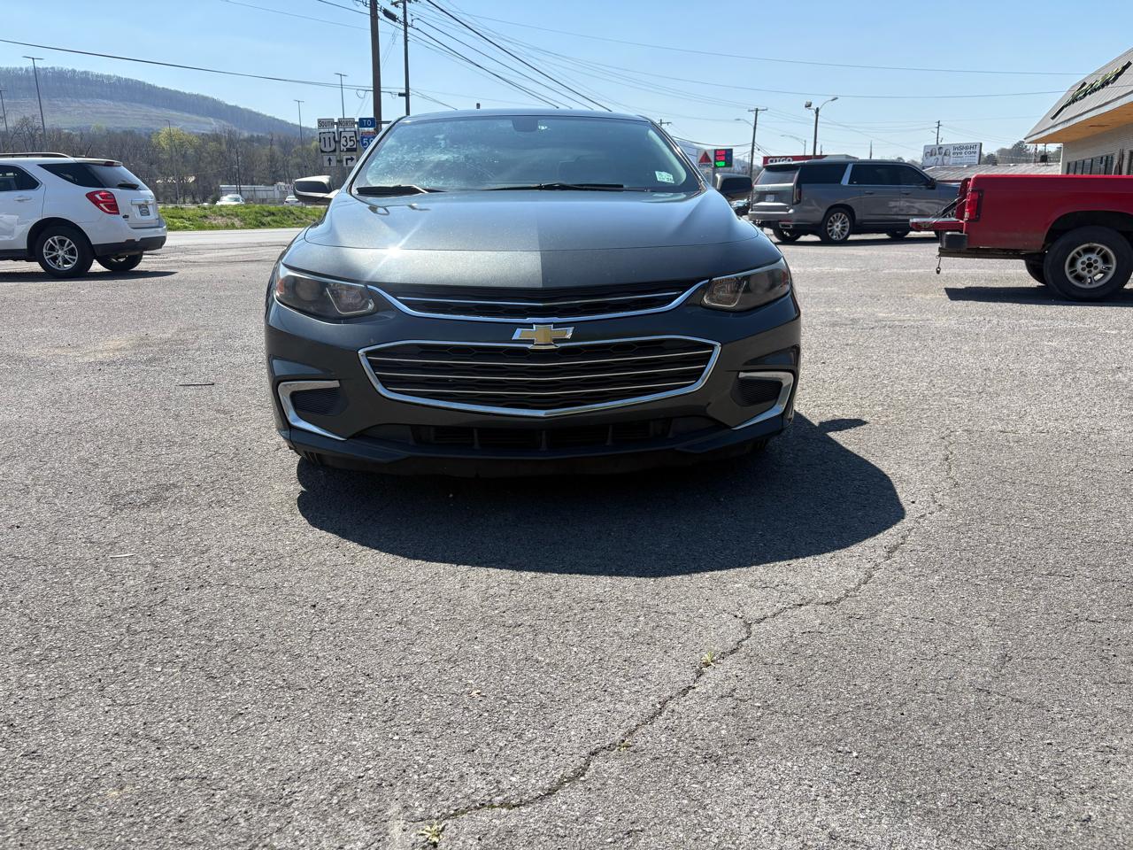 Chevrolet Malibu LS 2017