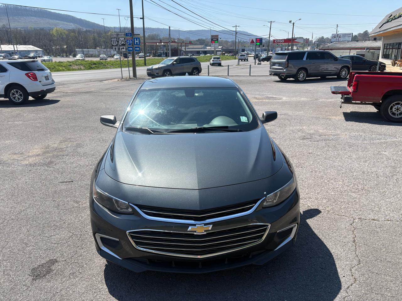 Chevrolet Malibu LS 2017