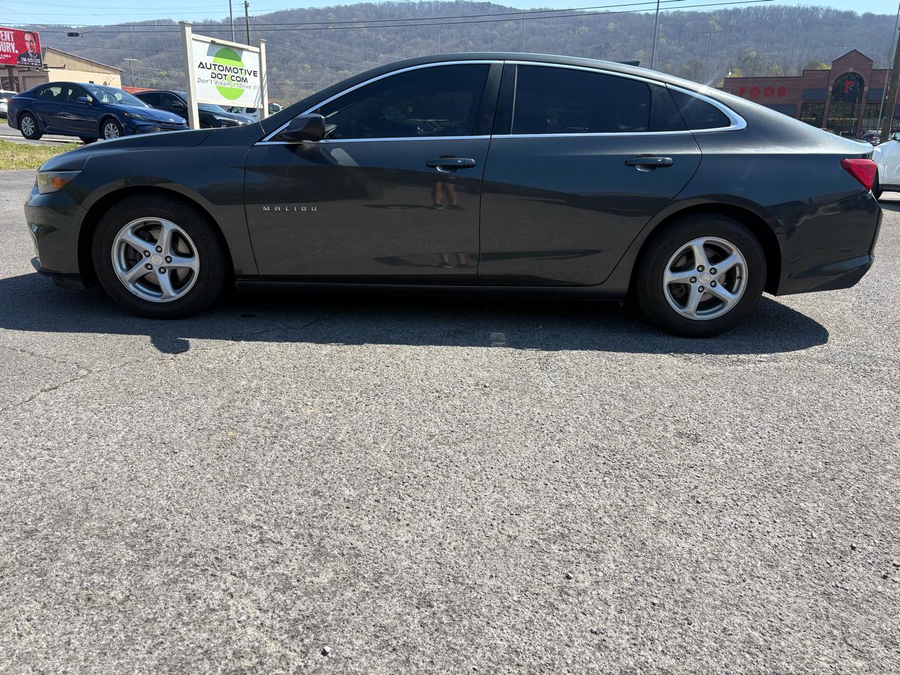 Chevrolet Malibu LS 2017