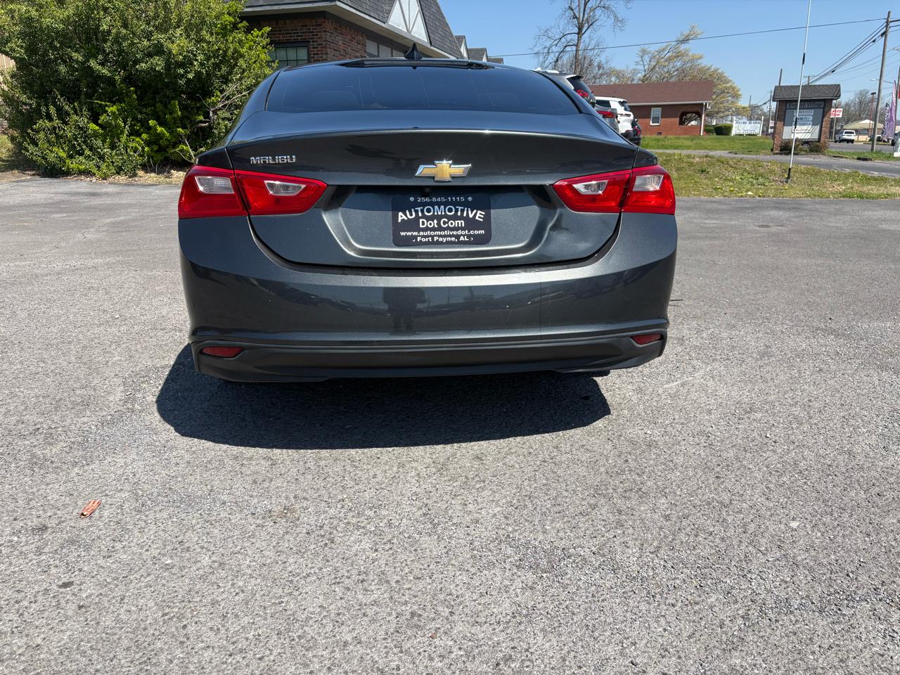 Chevrolet Malibu LS 2017