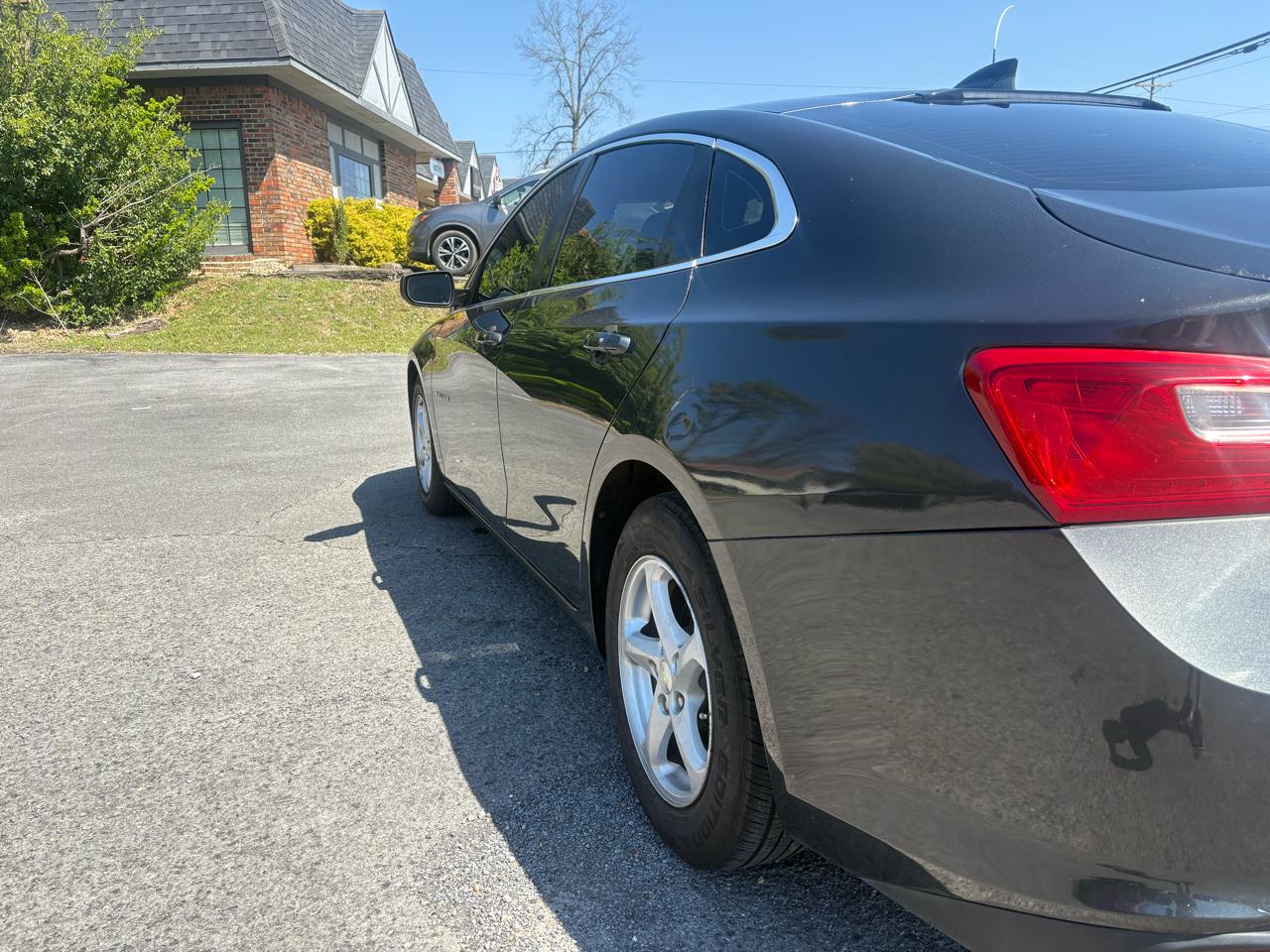 Chevrolet Malibu LS 2017