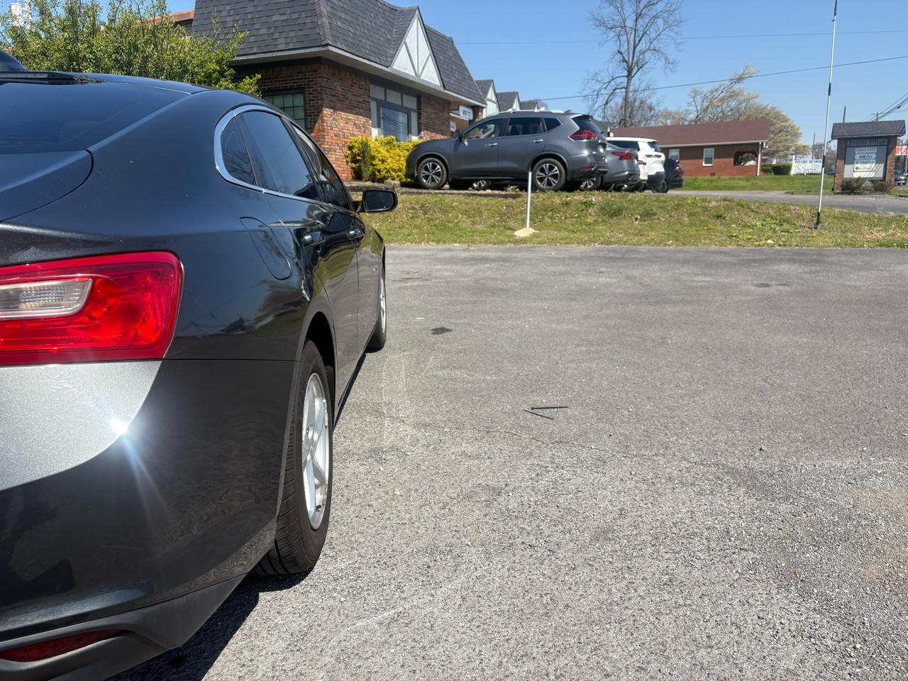 Chevrolet Malibu LS 2017