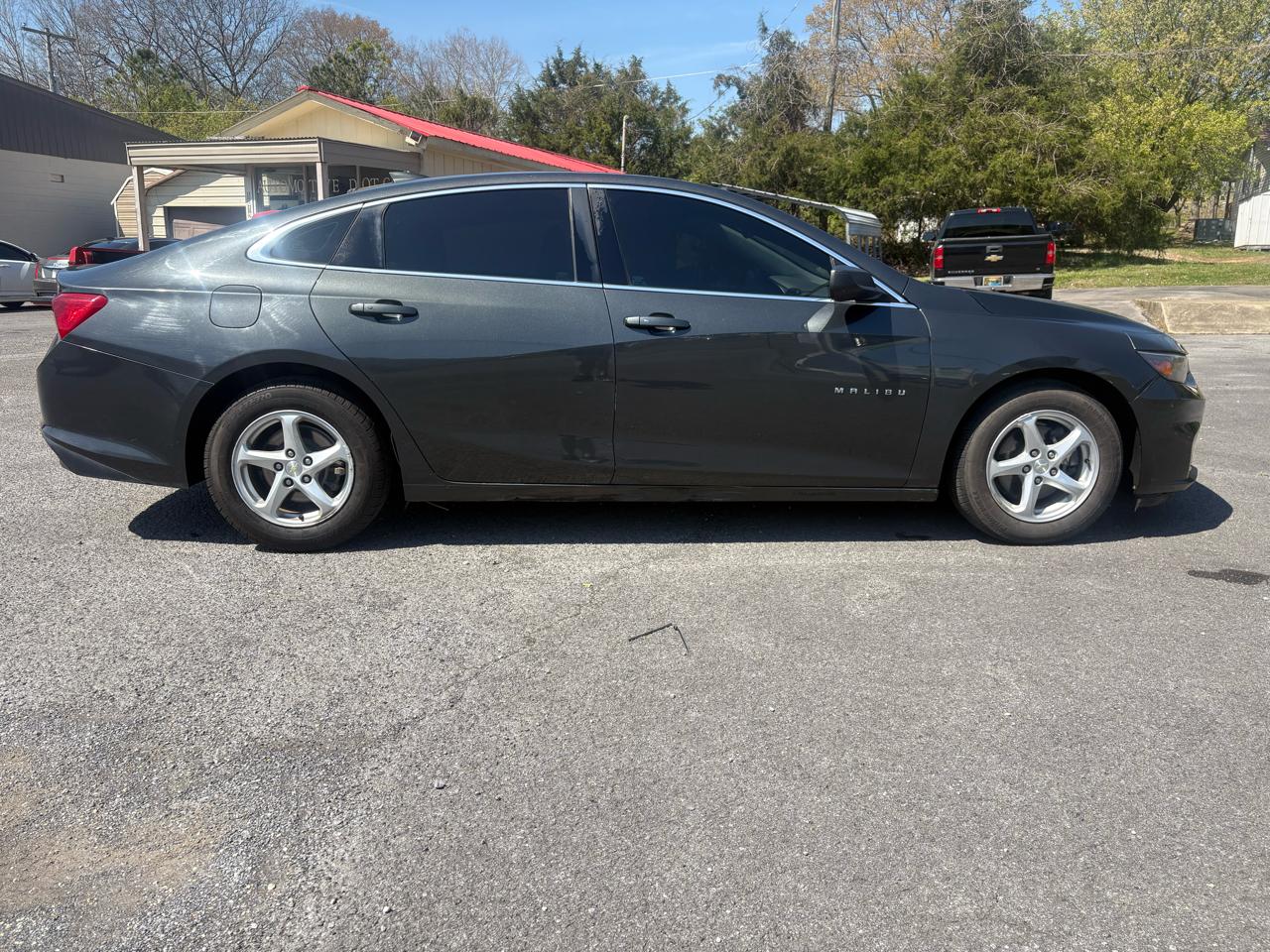 Chevrolet Malibu LS 2017