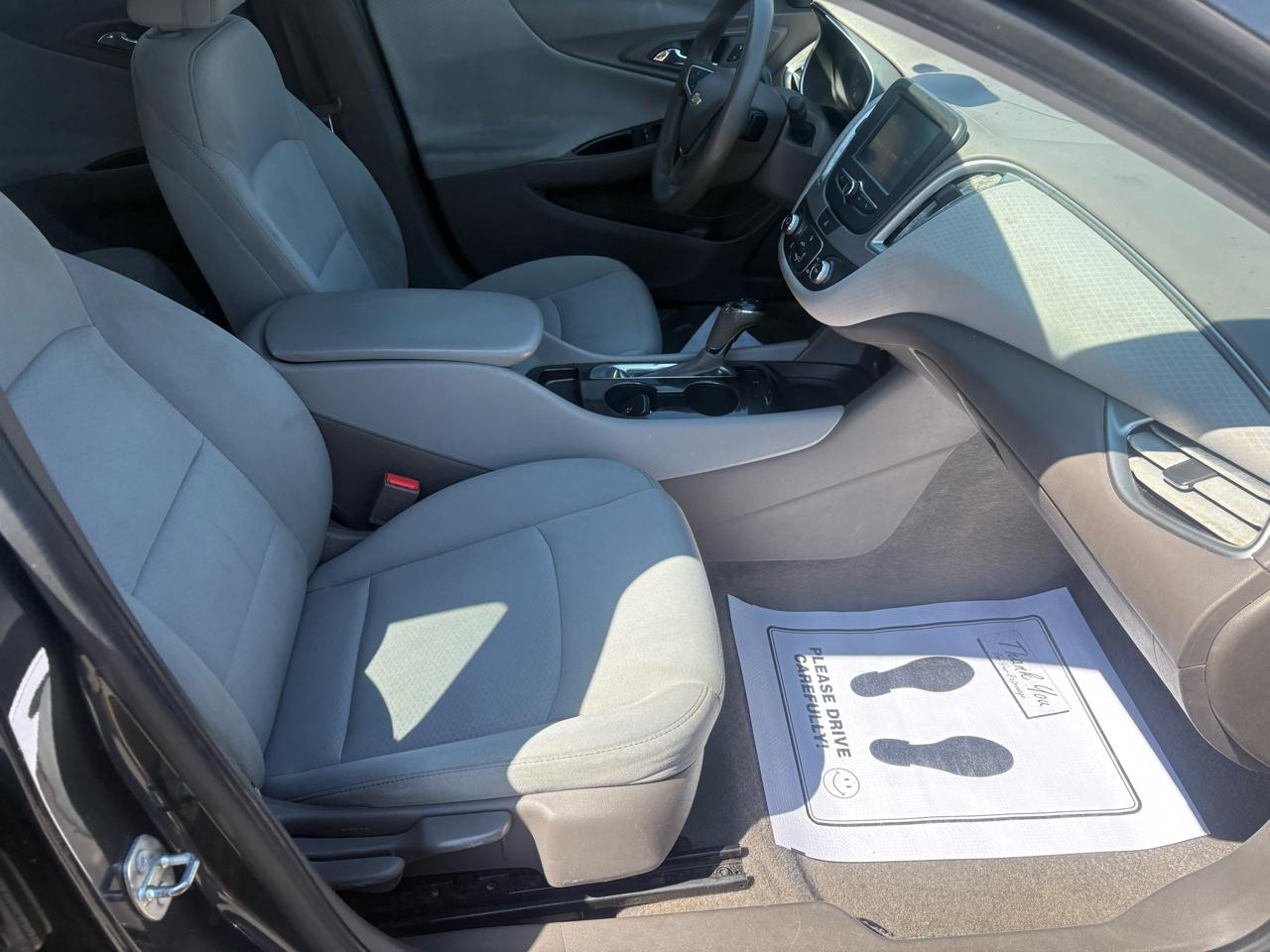 Chevrolet Malibu LS 2017