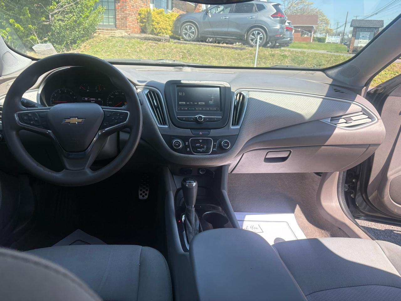 Chevrolet Malibu LS 2017