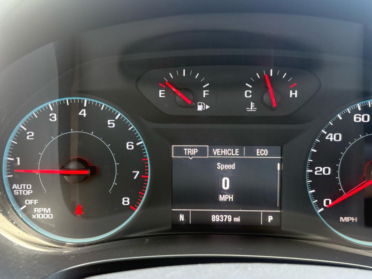 Chevrolet Malibu LS 2017