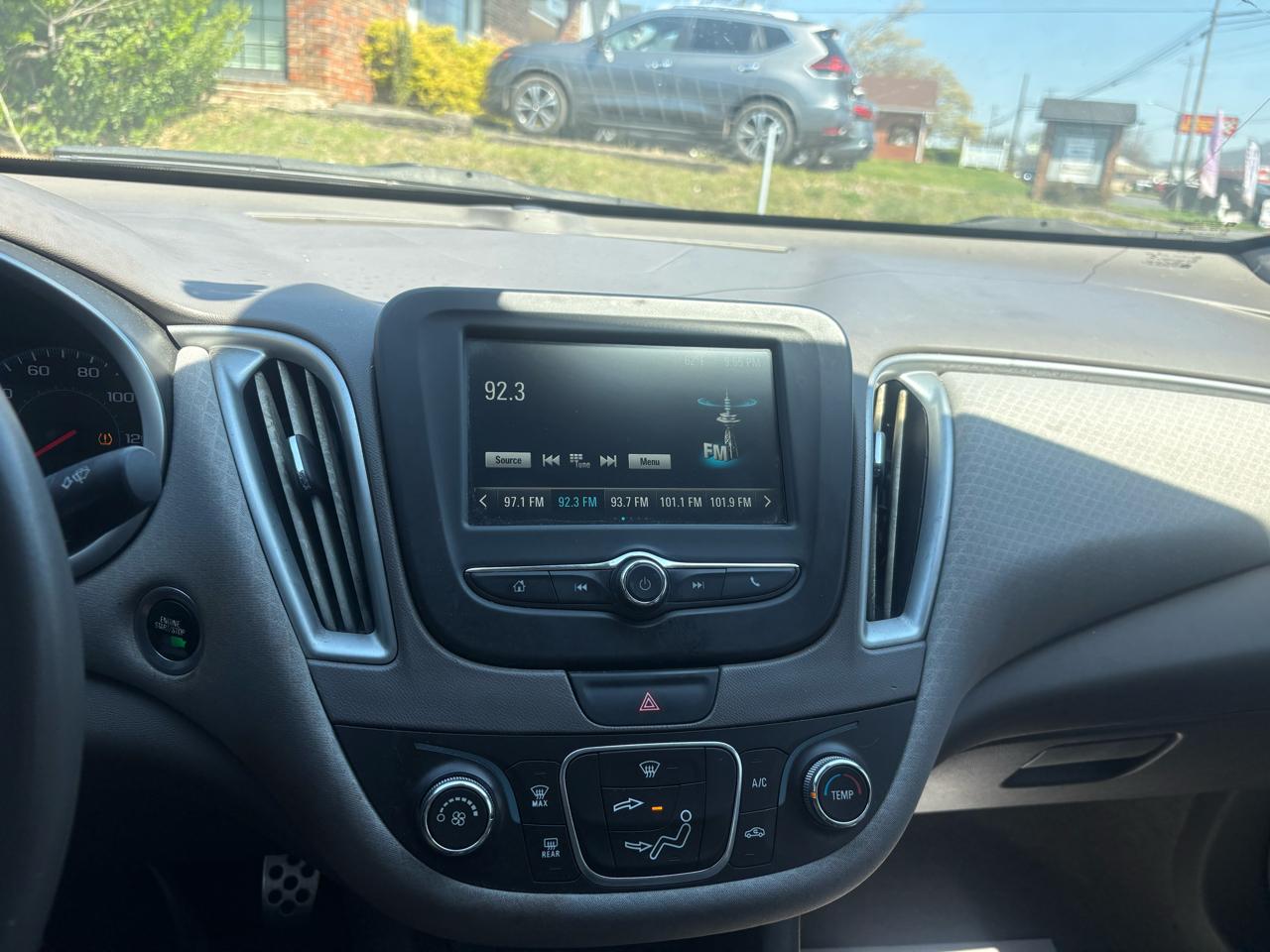 Chevrolet Malibu LS 2017