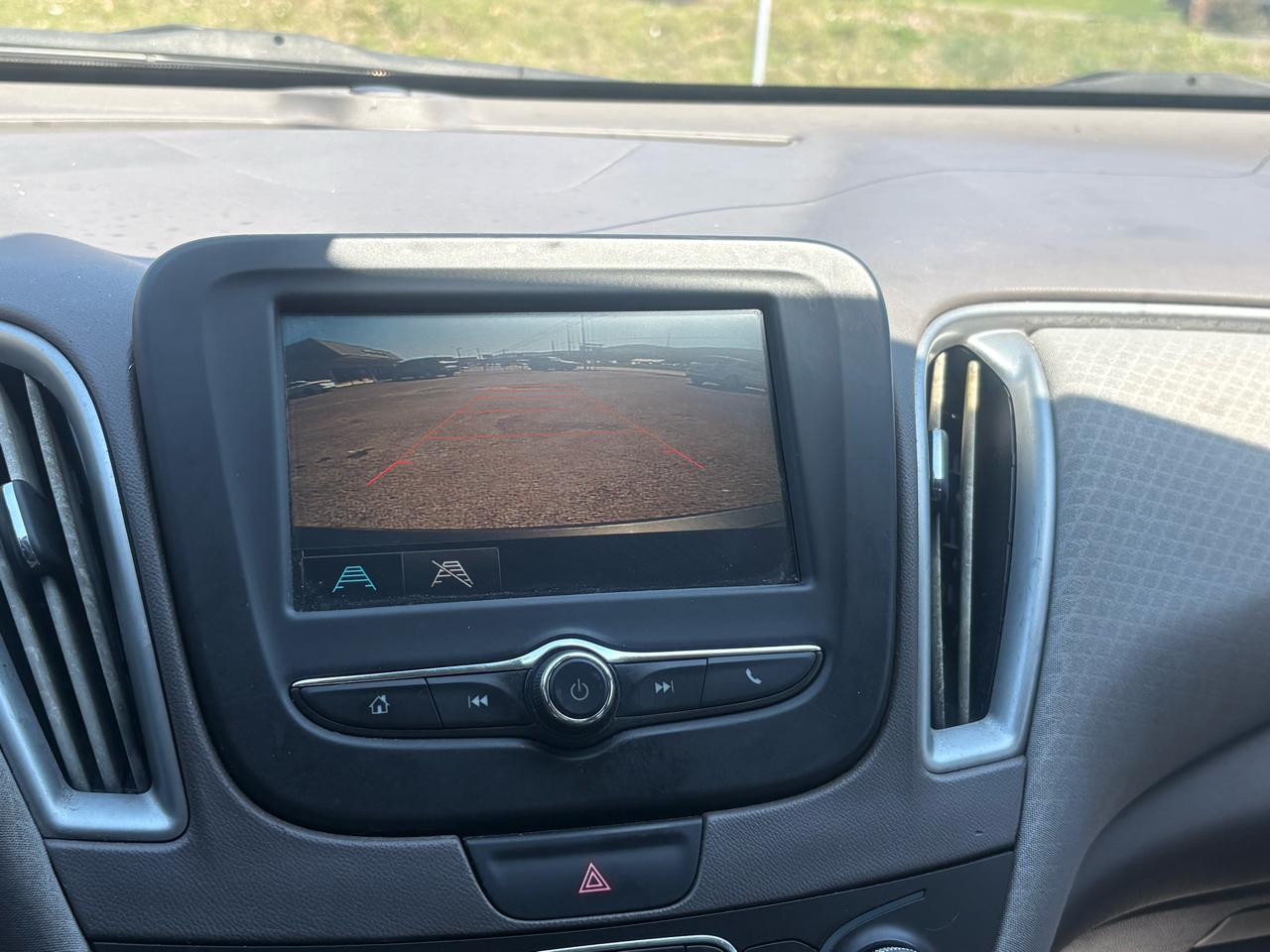 Chevrolet Malibu LS 2017