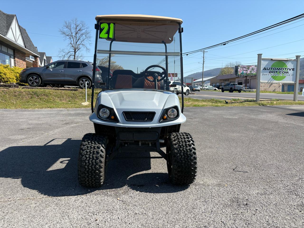 EZ-GO Txt Electric  2021