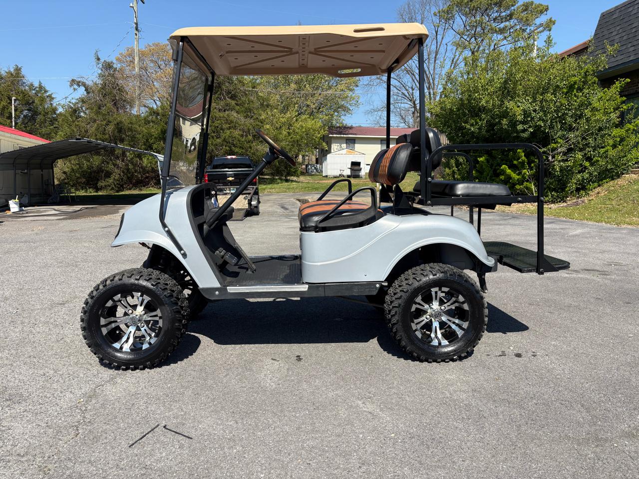 EZ-GO Txt Electric  2021