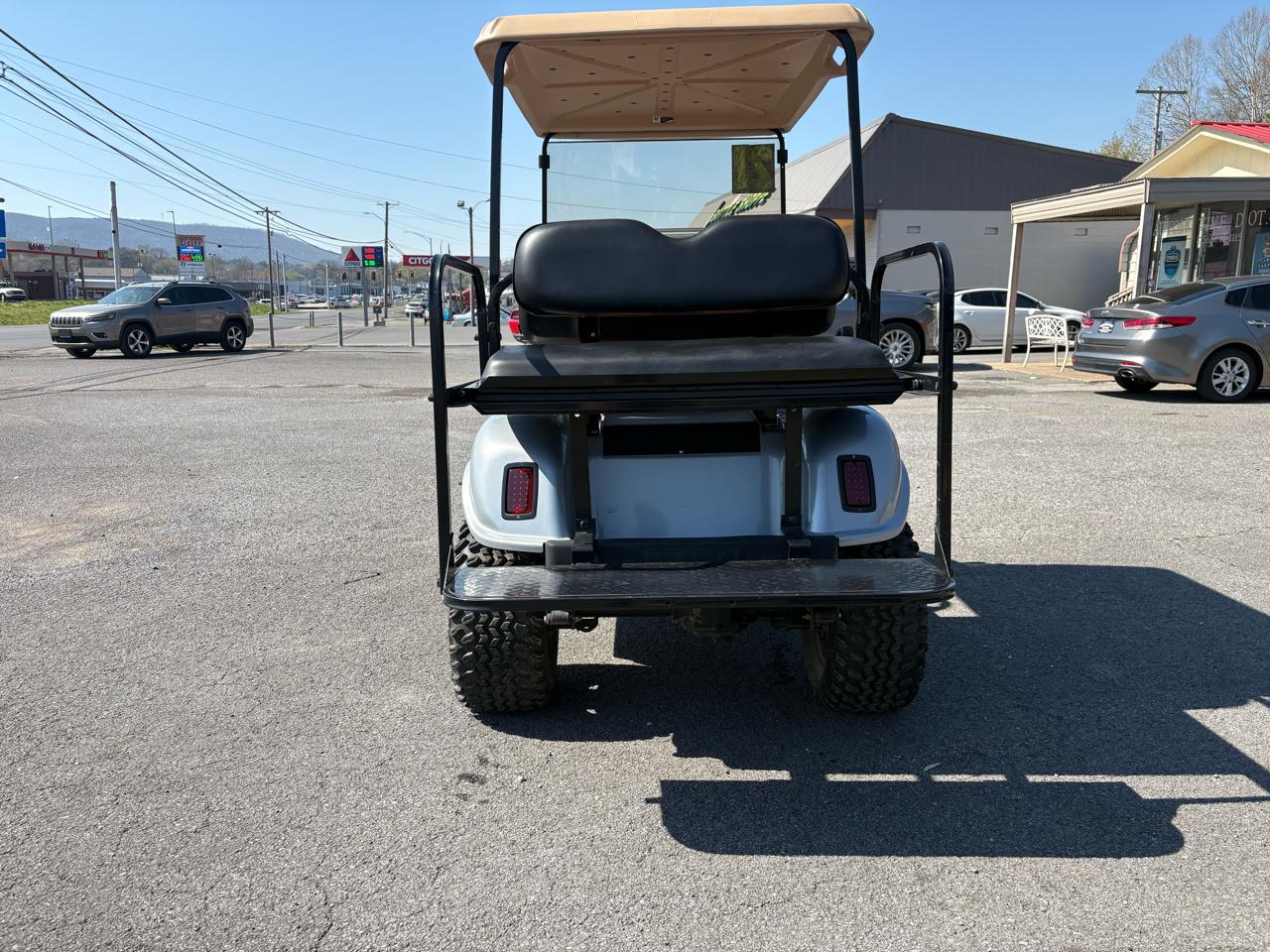 EZ-GO Txt Electric  2021