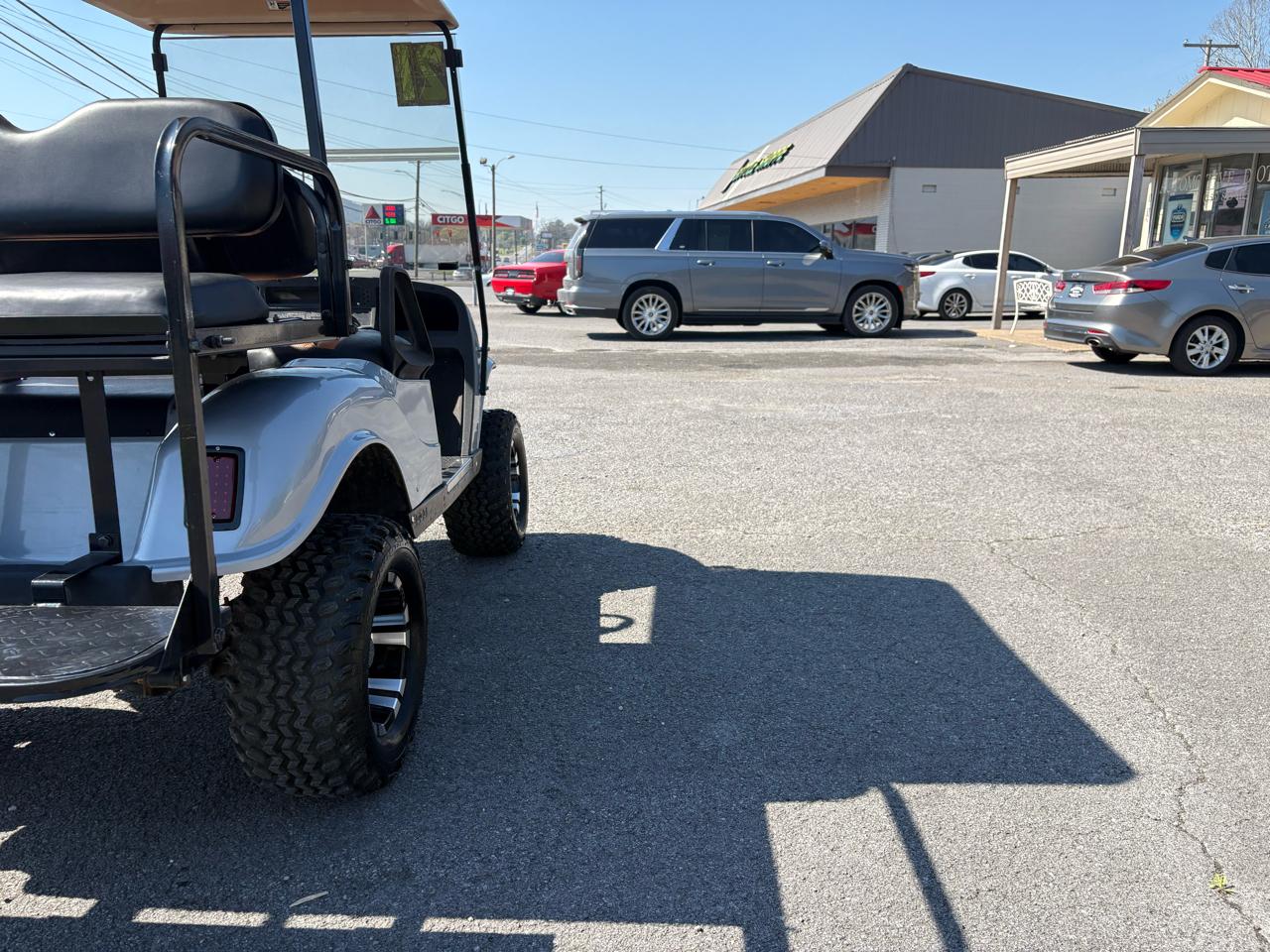 EZ-GO Txt Electric  2021