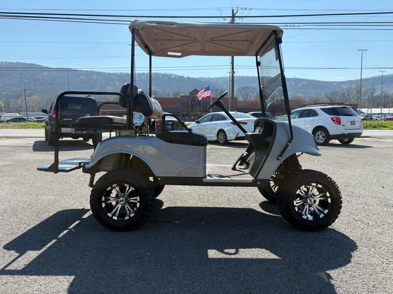 EZ-GO Txt Electric  2021