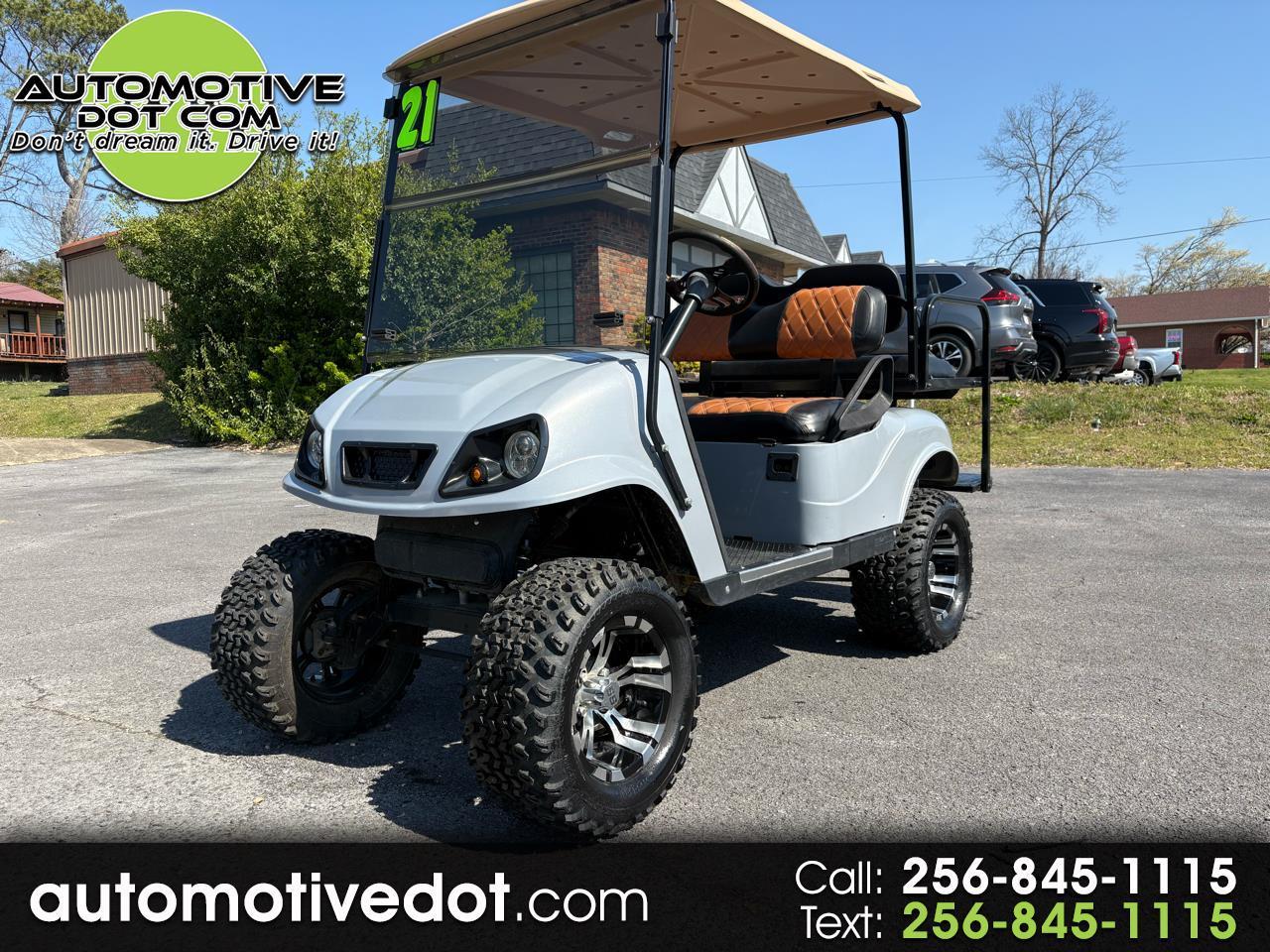 2021 EZ-GO Txt Electric 