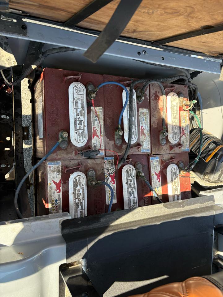 EZ-GO Txt Electric  2021