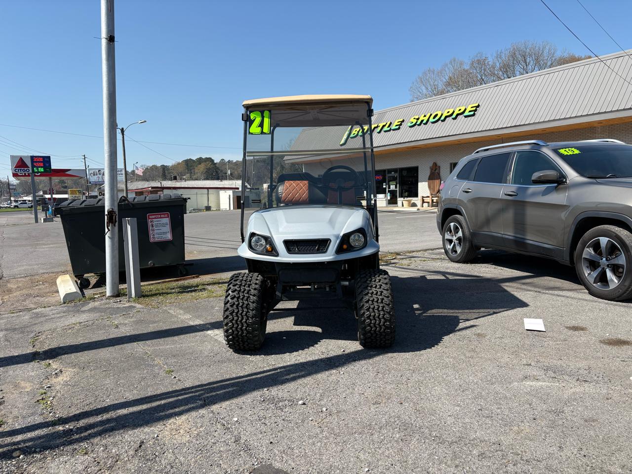 EZ-GO Txt Electric  2021