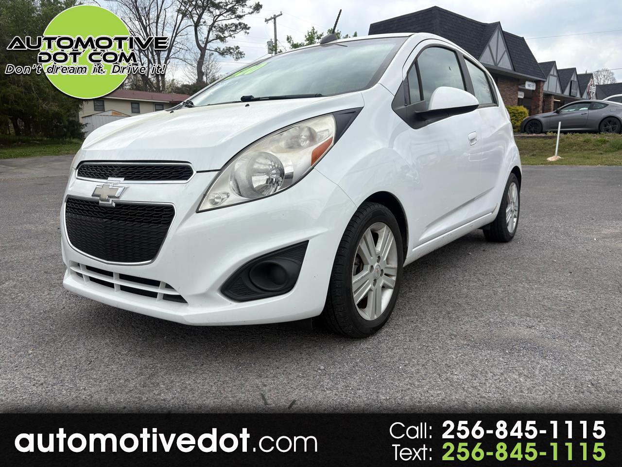 2015 Chevrolet Spark 1LT CVT