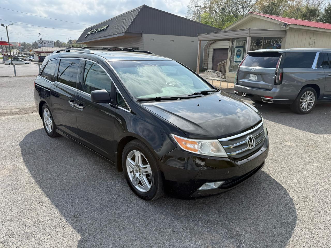 Honda Odyssey Touring 2013