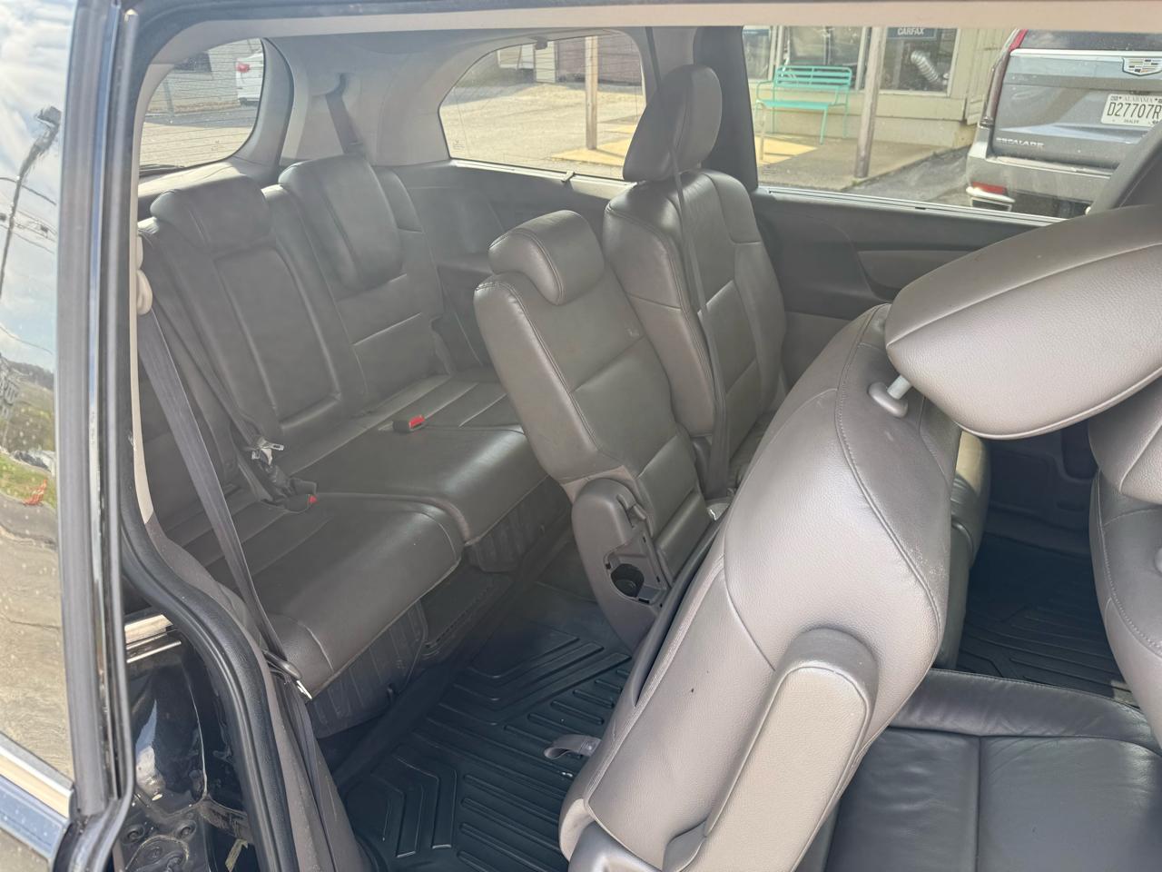 Honda Odyssey Touring 2013