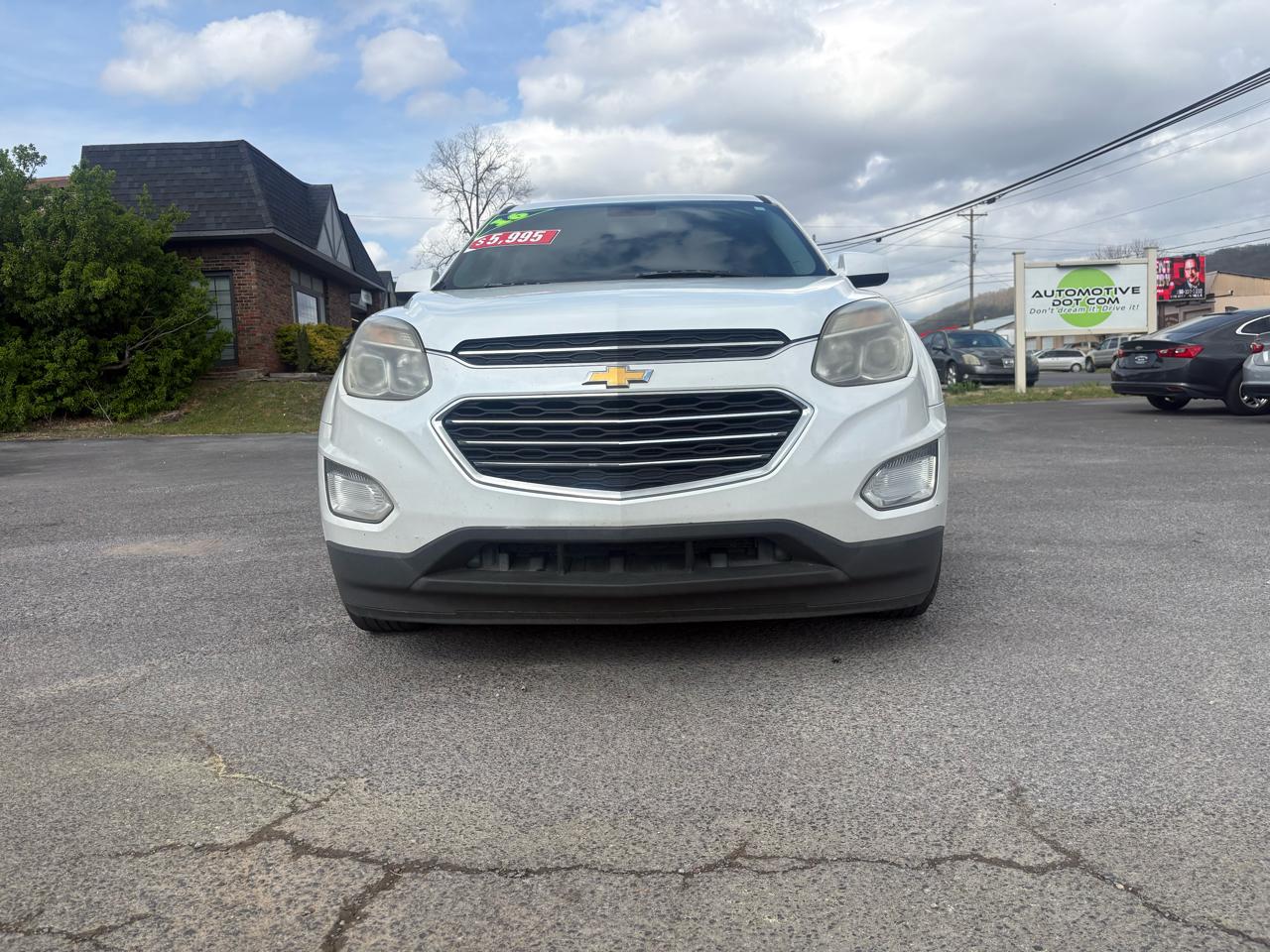 Chevrolet Equinox LT 2WD 2016