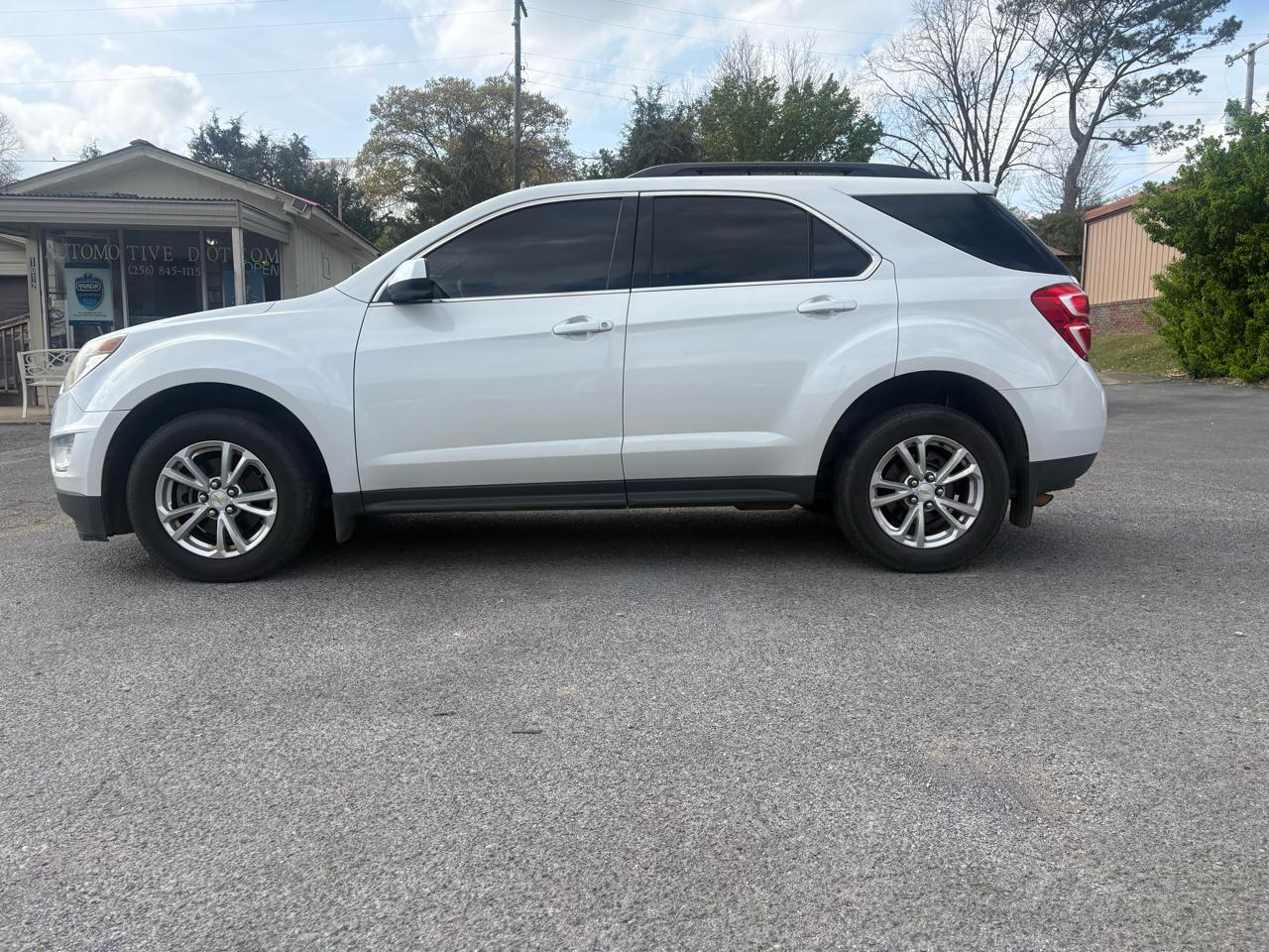 Chevrolet Equinox LT 2WD 2016