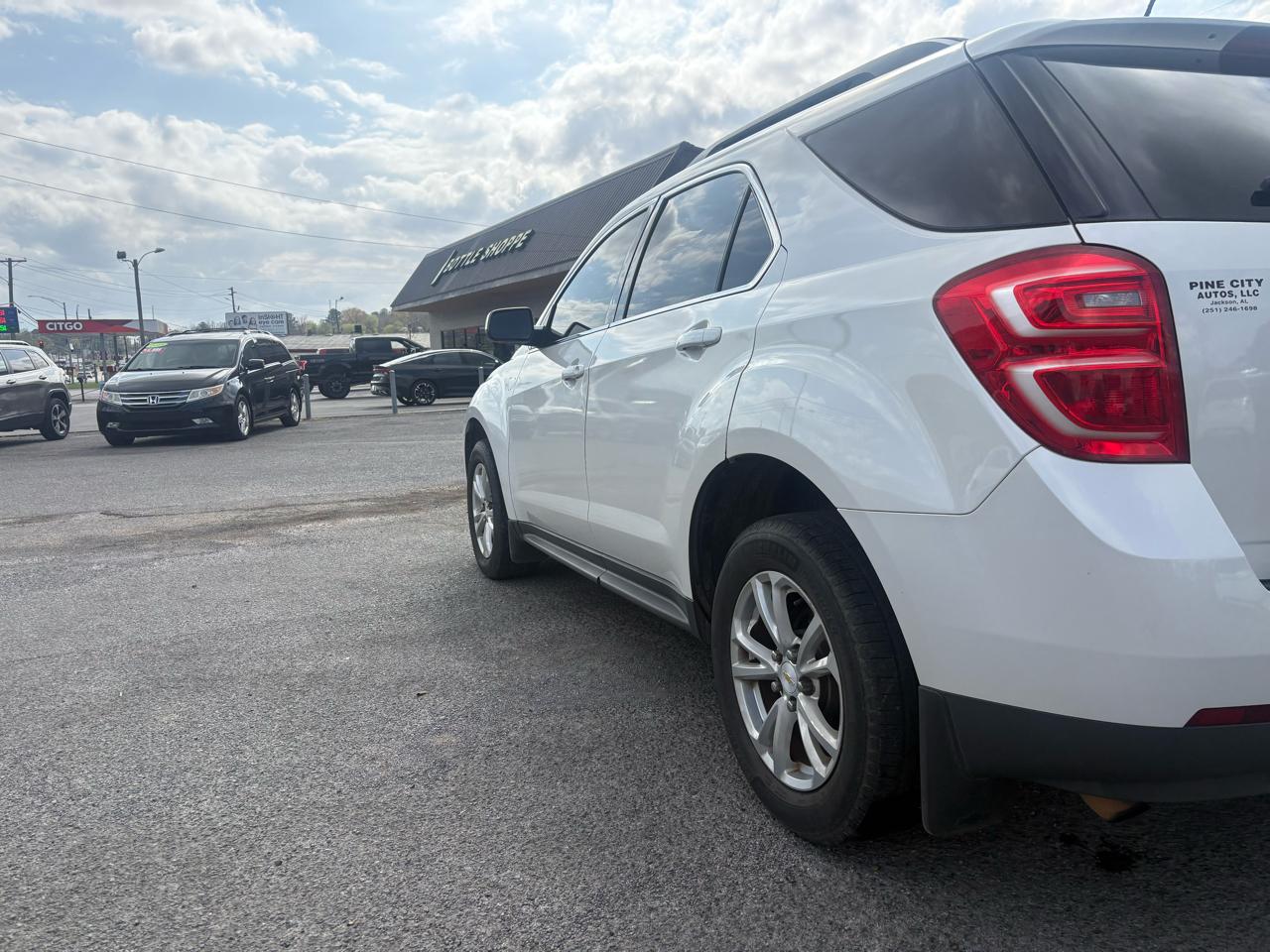 Chevrolet Equinox LT 2WD 2016