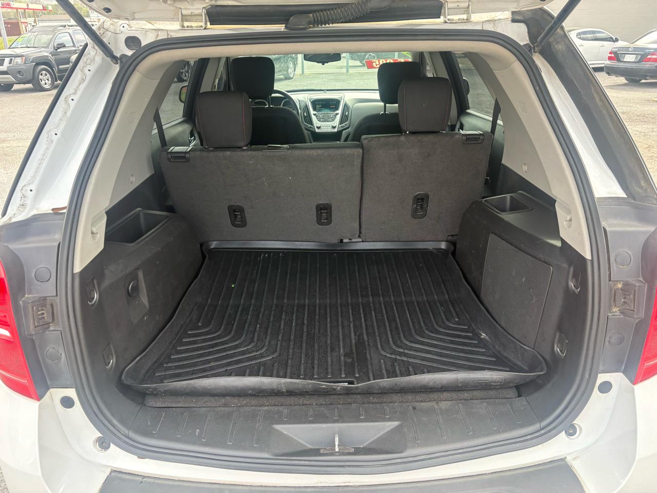 Chevrolet Equinox LT 2WD 2016