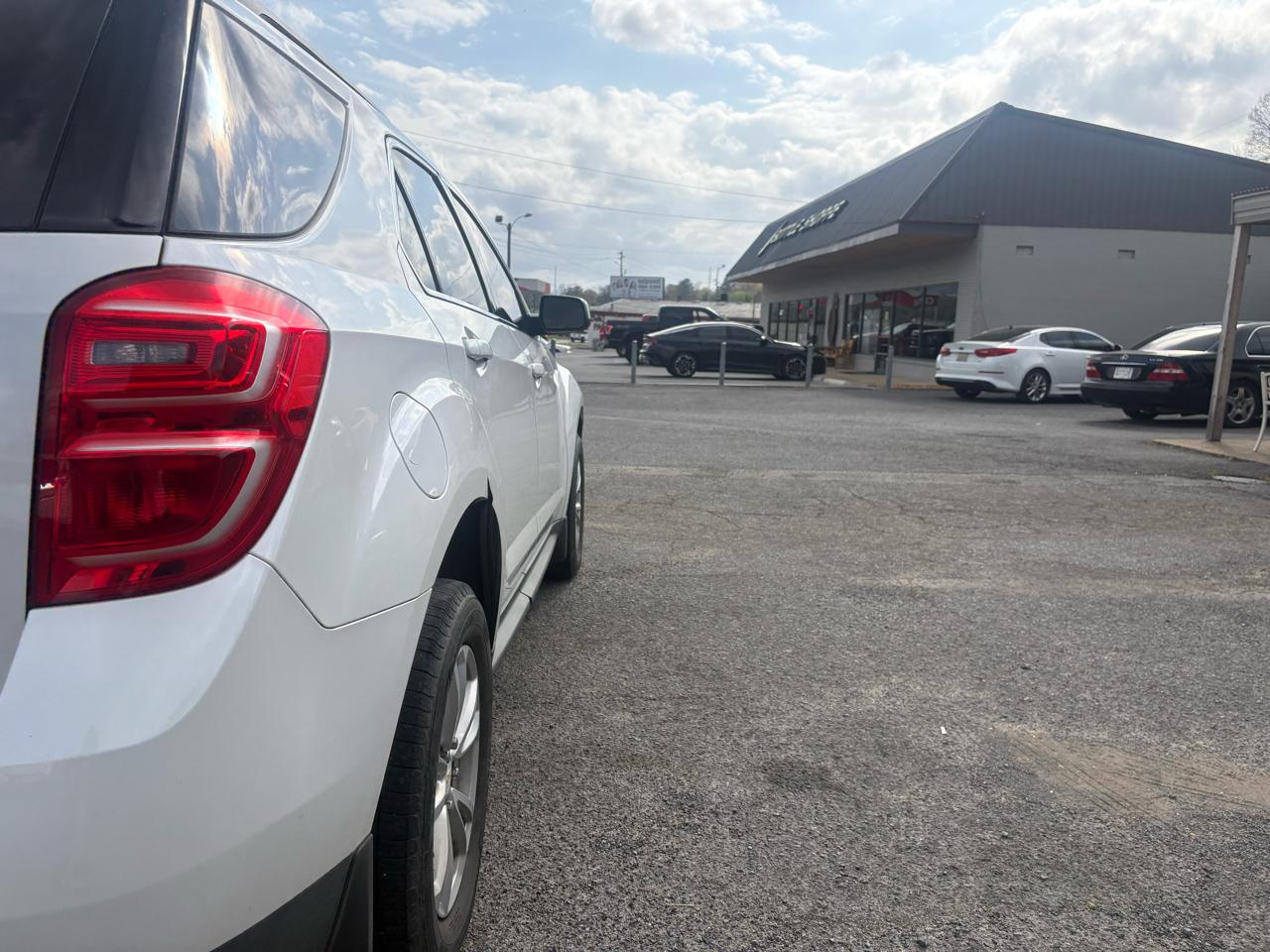 Chevrolet Equinox LT 2WD 2016