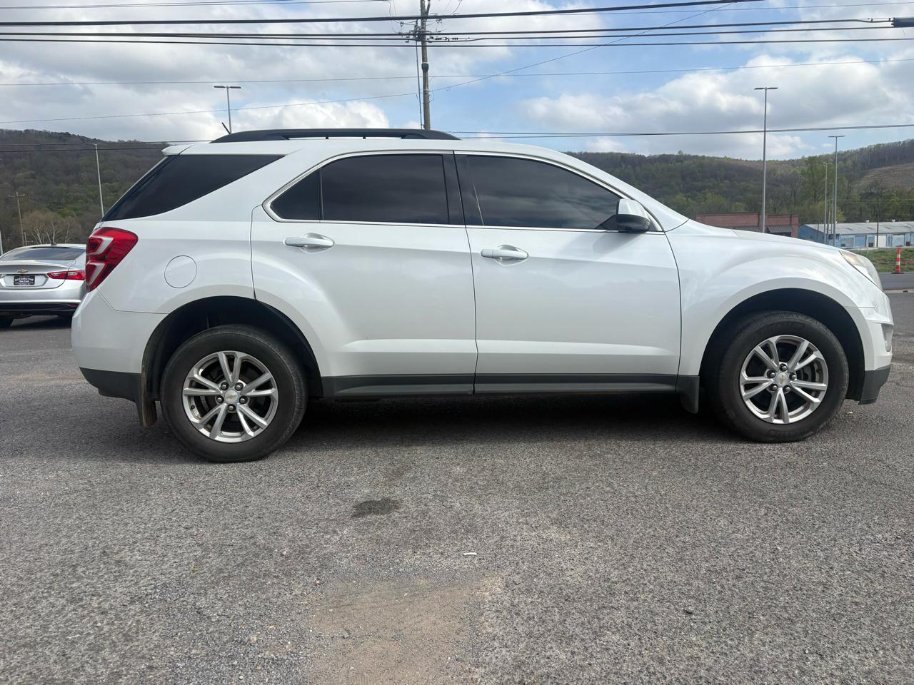 Chevrolet Equinox LT 2WD 2016