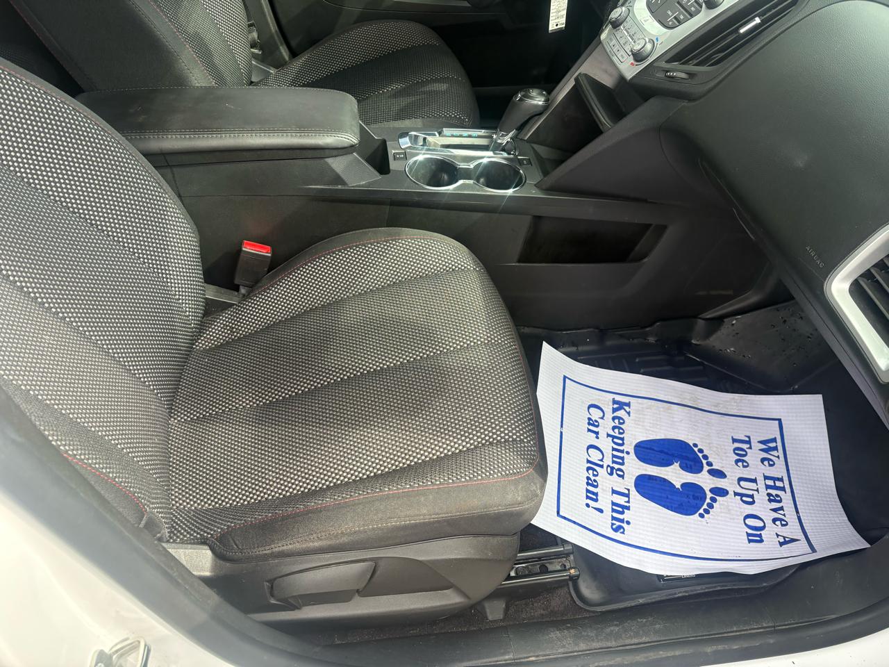 Chevrolet Equinox LT 2WD 2016