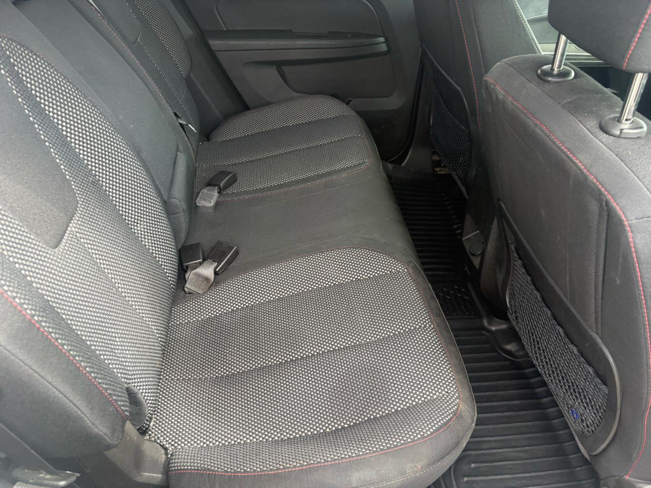 Chevrolet Equinox LT 2WD 2016