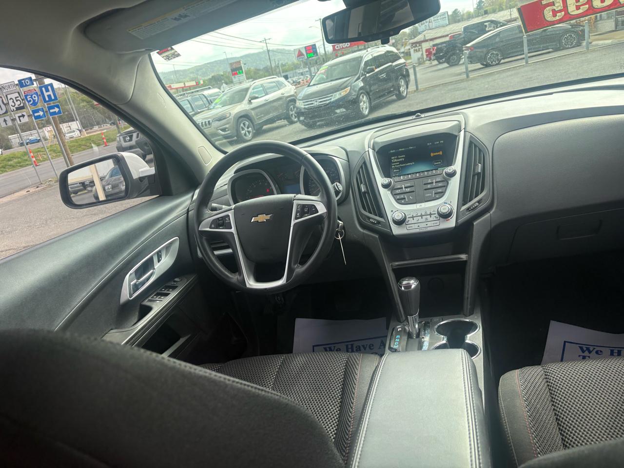 Chevrolet Equinox LT 2WD 2016