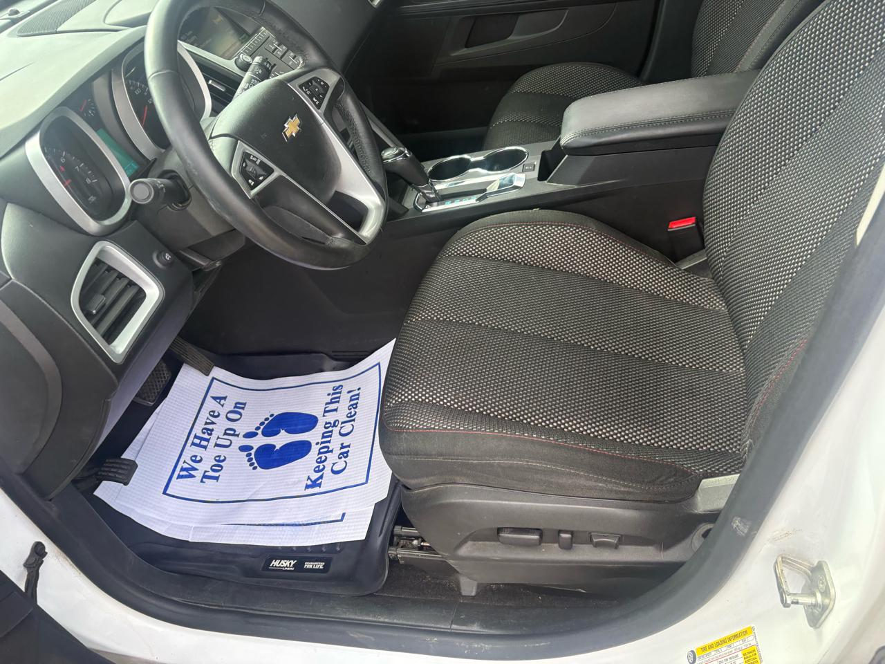 Chevrolet Equinox LT 2WD 2016