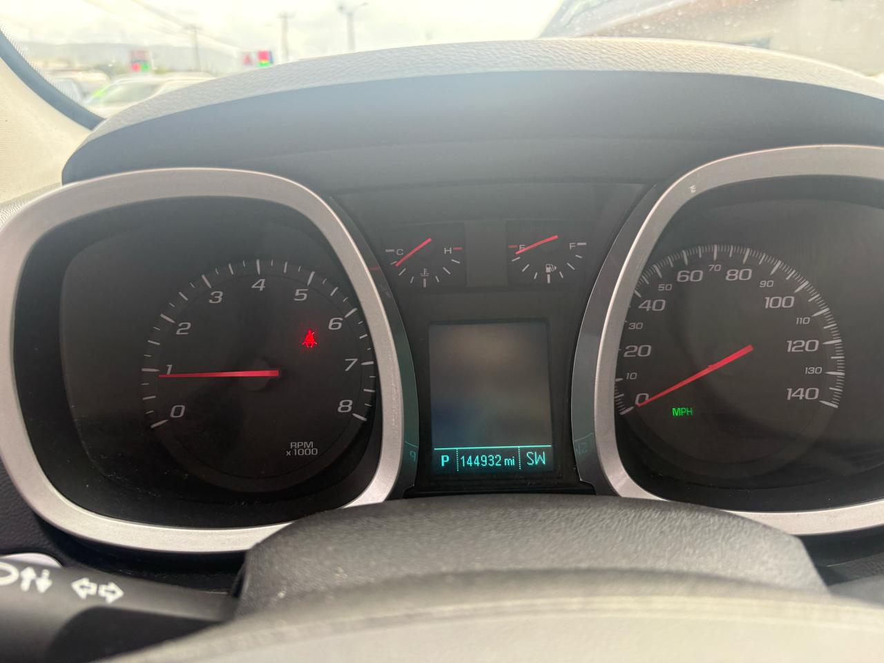 Chevrolet Equinox LT 2WD 2016