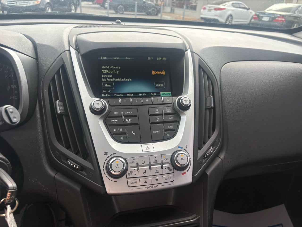 Chevrolet Equinox LT 2WD 2016