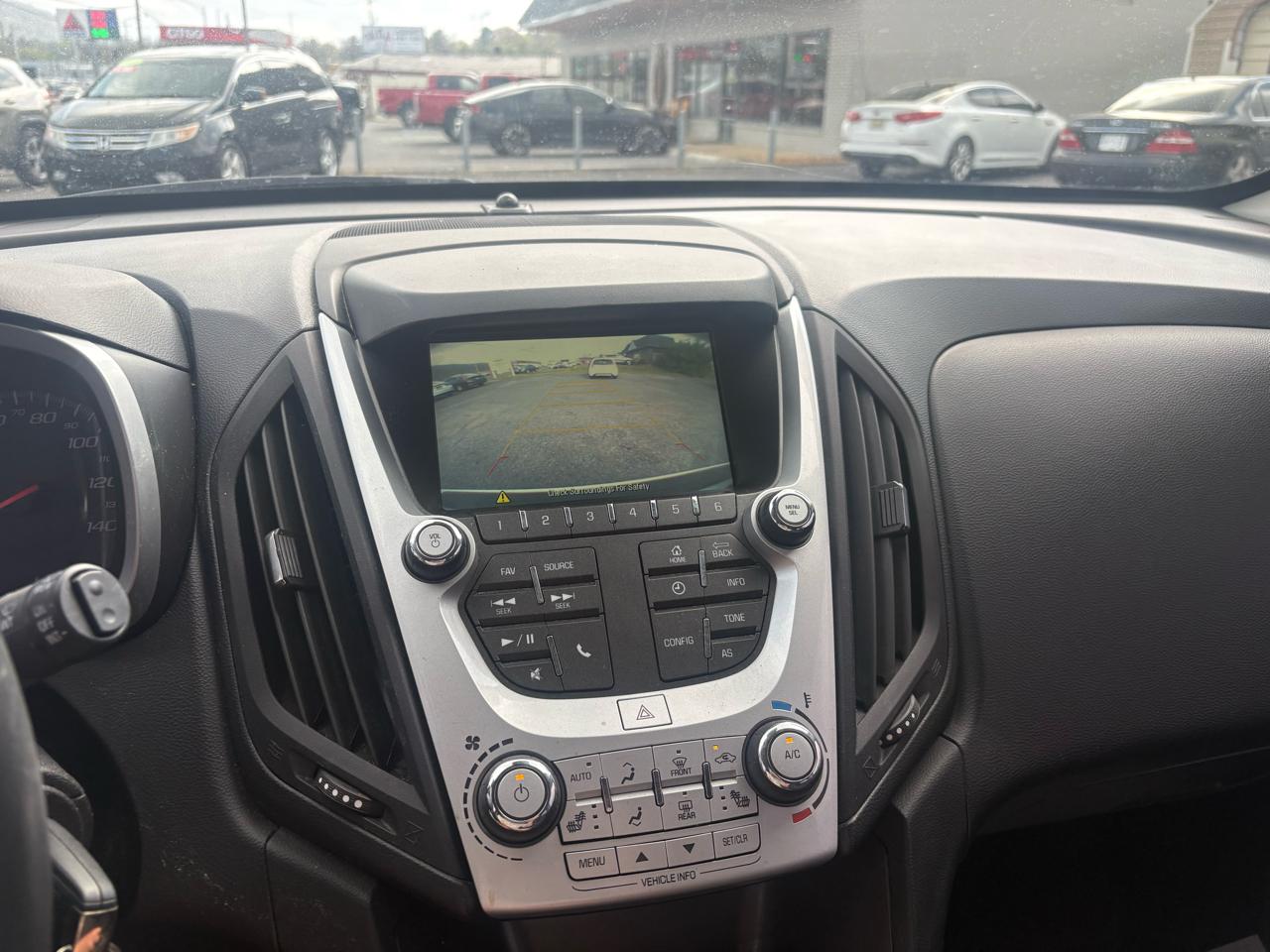 Chevrolet Equinox LT 2WD 2016