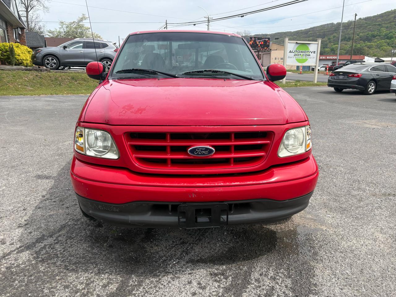 Ford F-150 XL Flareside 2WD 2002