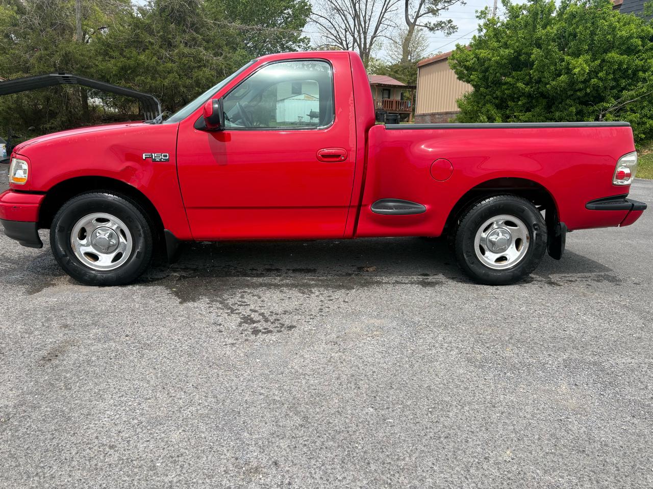 Ford F-150 XL Flareside 2WD 2002