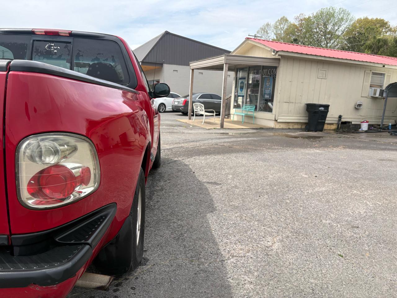 Ford F-150 XL Flareside 2WD 2002