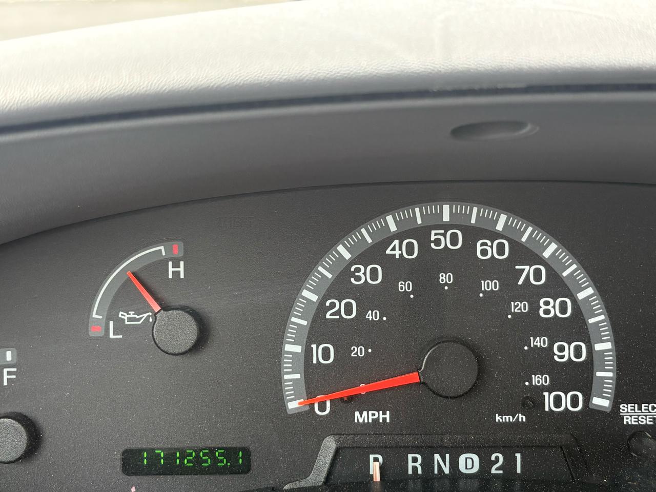 Ford F-150 XL Flareside 2WD 2002