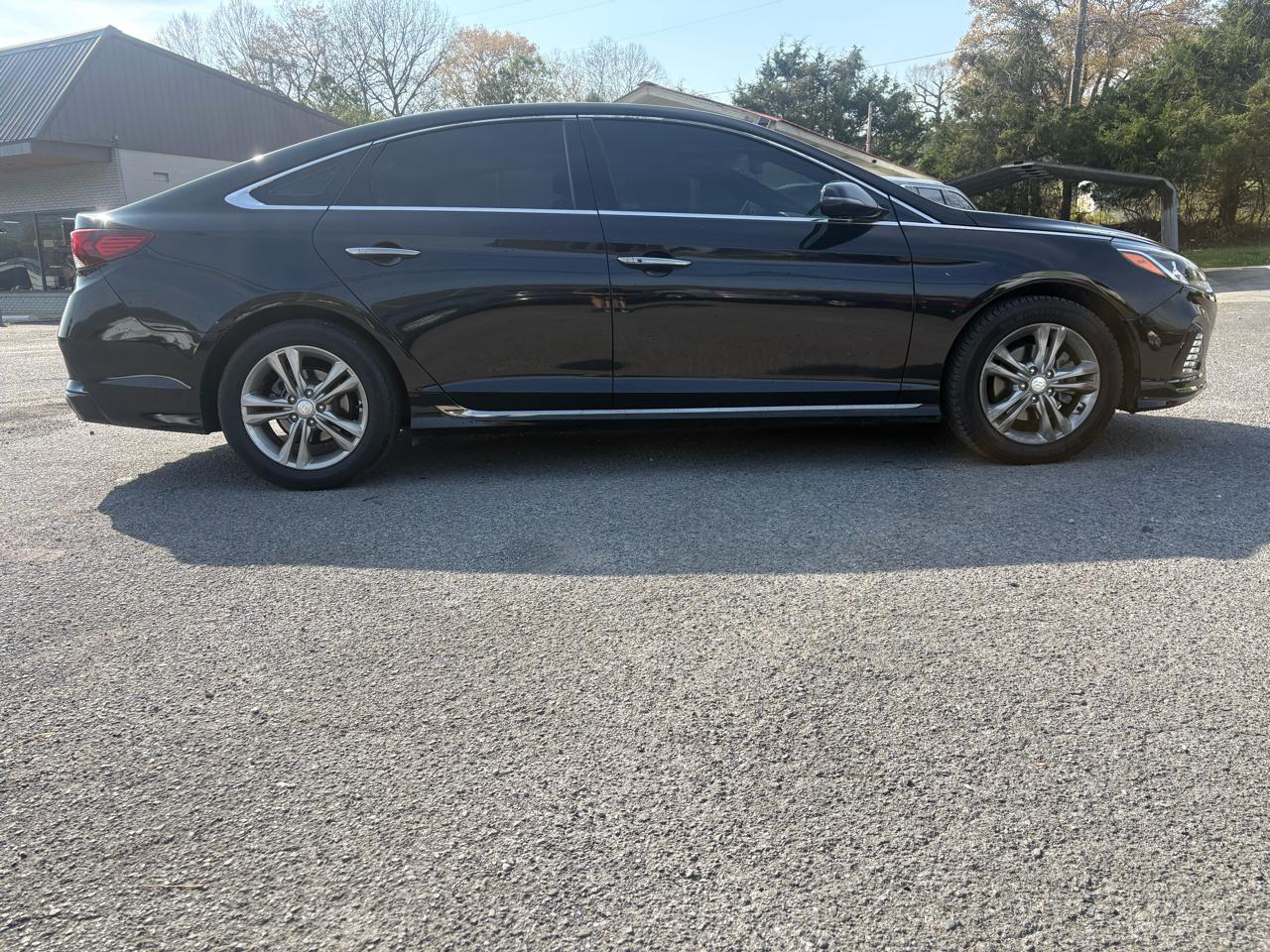Hyundai Sonata Sport 2018