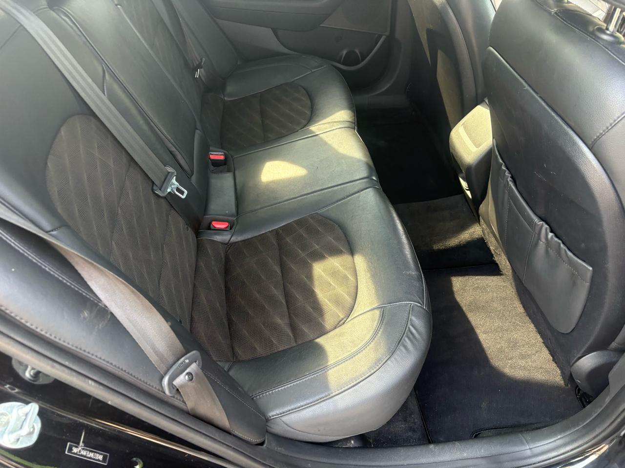 Hyundai Sonata Sport 2018