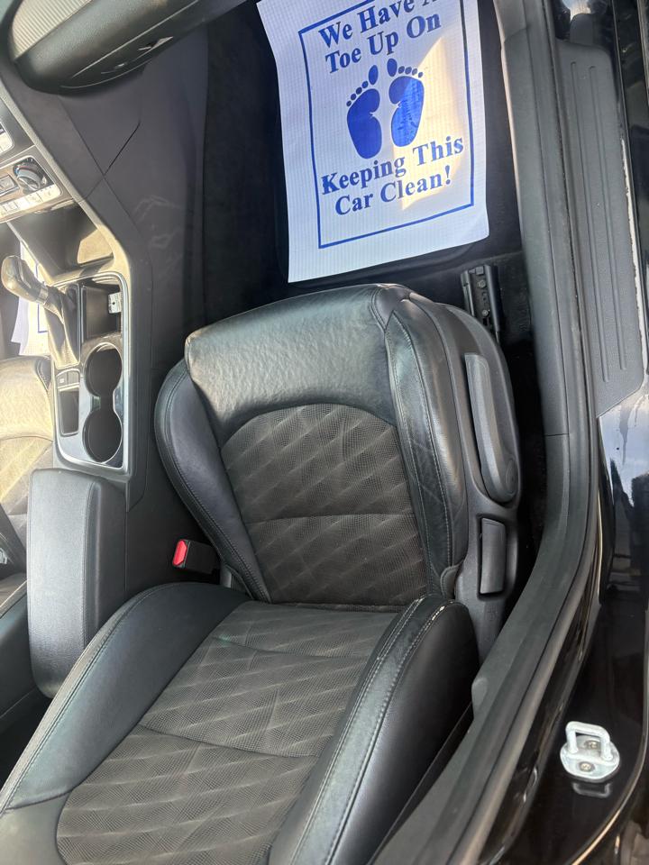 Hyundai Sonata Sport 2018