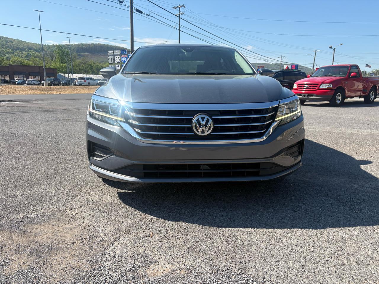 Volkswagen Passat SE 2020