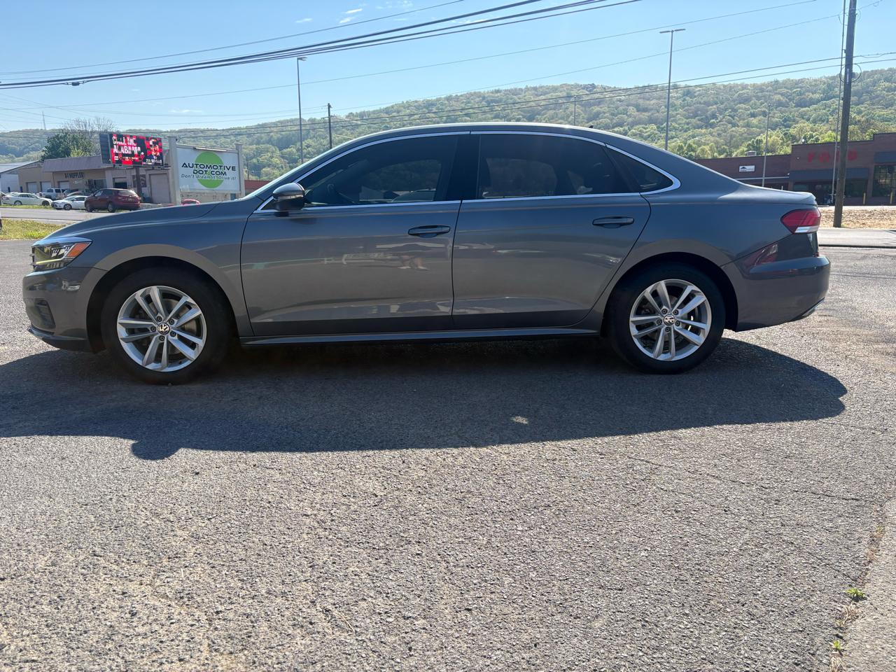 Volkswagen Passat SE 2020