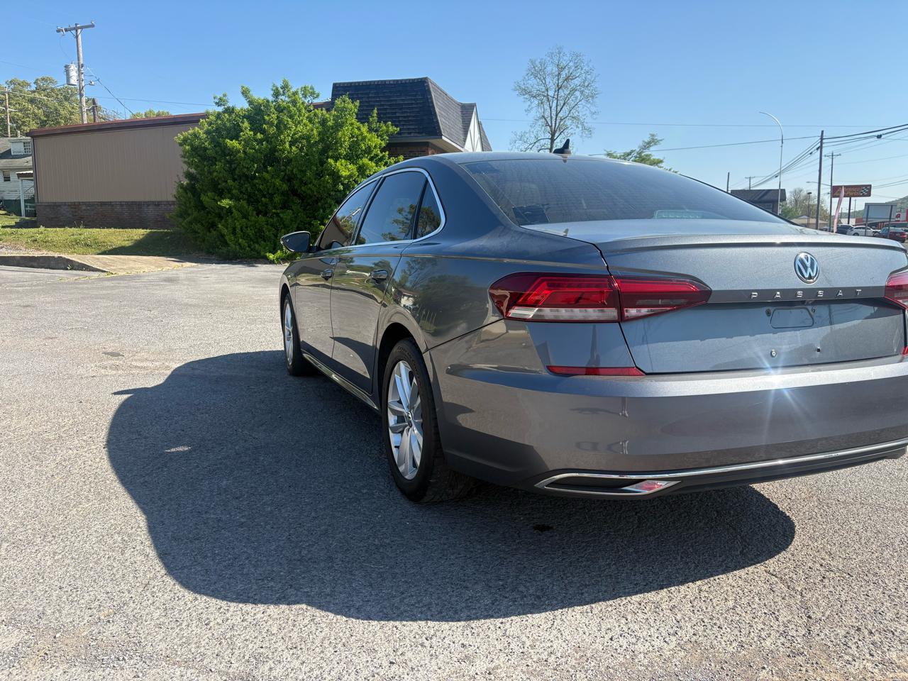 Volkswagen Passat SE 2020